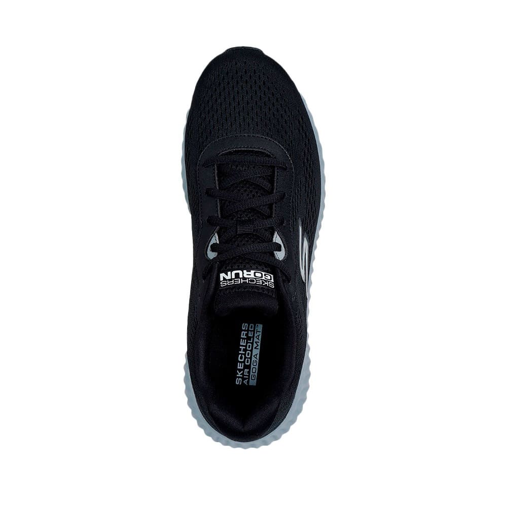 Tenis Skechers Hombre GoRun Now-Lightdrive - Negro - Gris