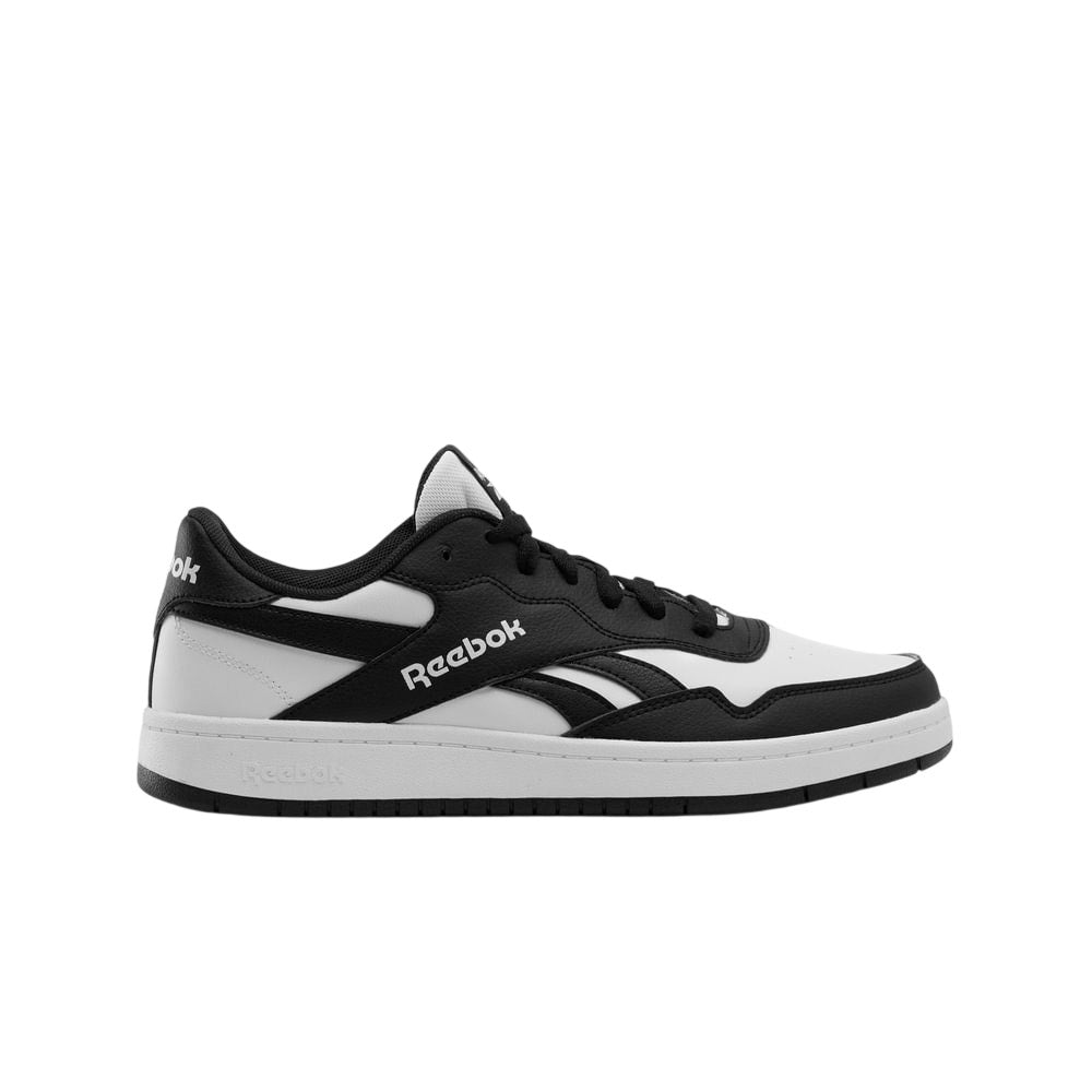 Tenis Reebok Hombre Classic Bb 1000 - Blanco/Negro
