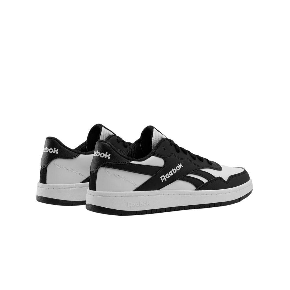 Tenis Reebok Hombre Classic Bb 1000 - Blanco/Negro