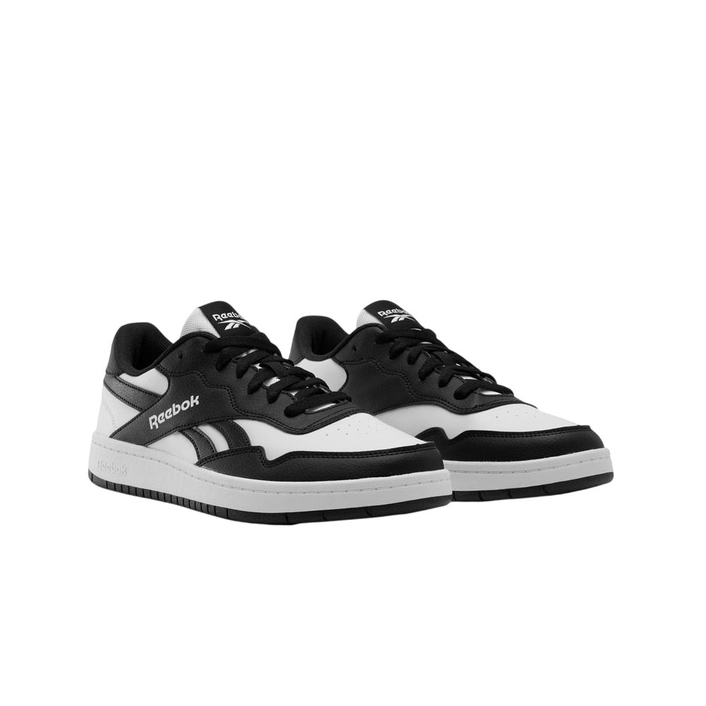 Tenis Reebok Hombre Classic Bb 1000 - Blanco/Negro