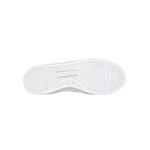 Tenis Mujer Skechers Hiland Quite Chic - Blanco - Plateado