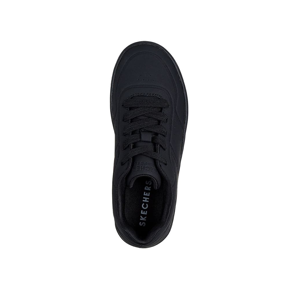 Tenis Mujer Skechers Court Hi Air Ultra Color - Negro