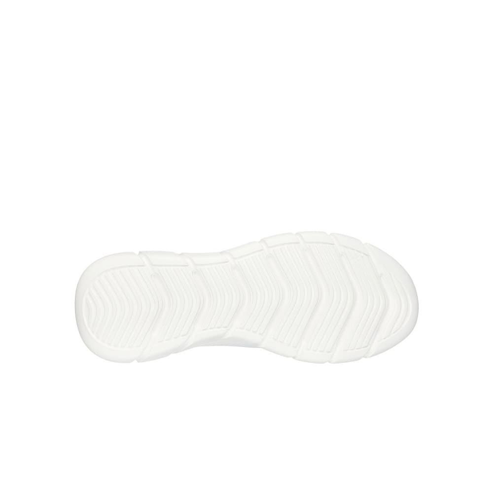 Tenis Mujer Skechers Bobs Flex - Blanco