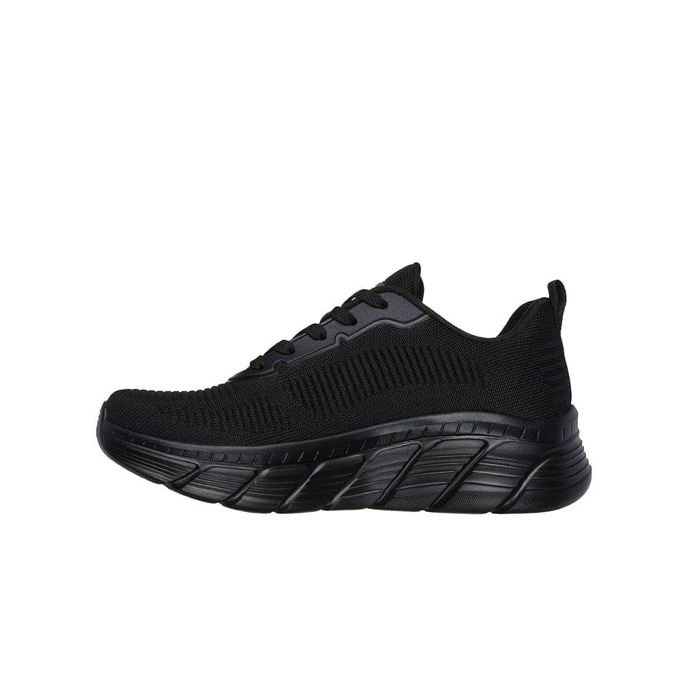 Tenis Mujer Skechers BOBS B Flex Hi Flying Hi - Negro