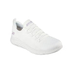 Tenis Mujer Skechers Bobs B Flex - Blanco