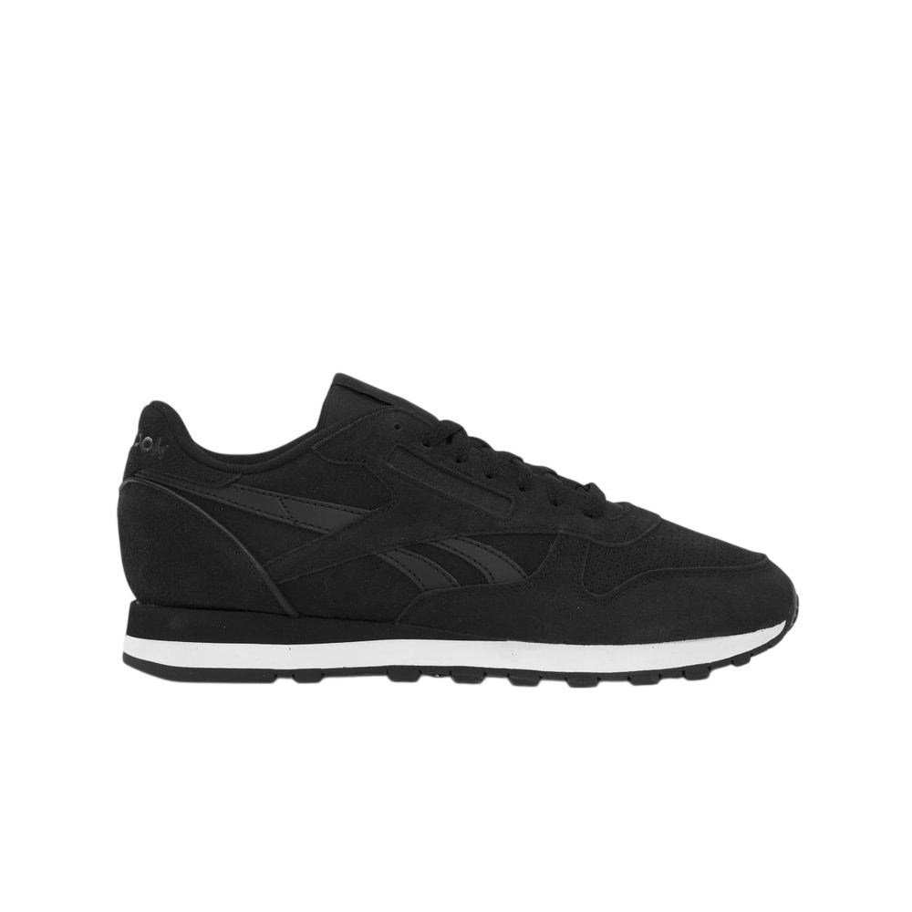 Tenis Hombre Reebok Classic Leather - Negro