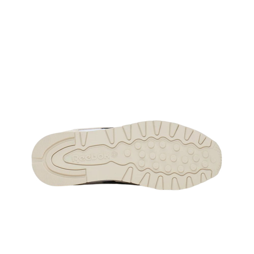 Tenis Hombre Reebok Classic Leather - Blanco