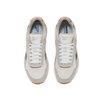 Tenis Reebok Hombre Gl1100 - Blanco - Gris
