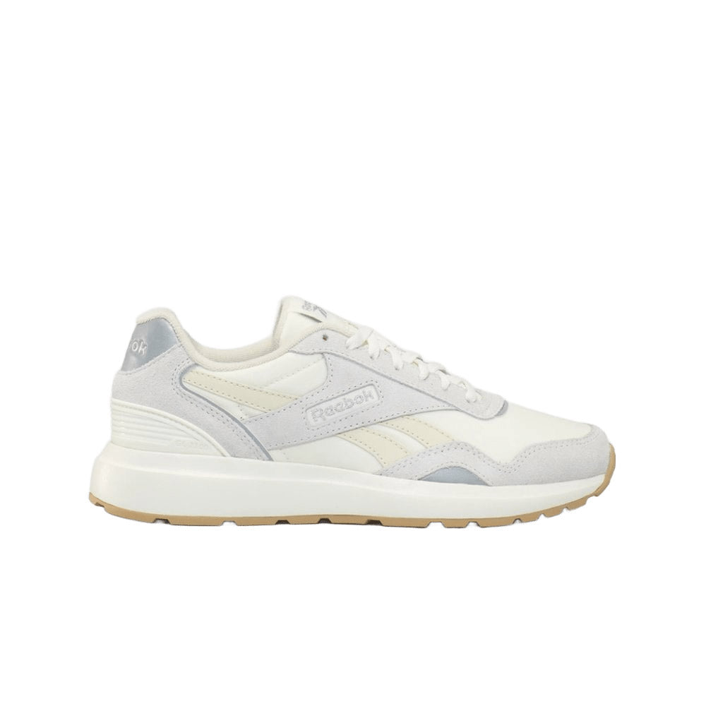 Tenis Reebok Hombre GL 1100 - Blanco - Gris