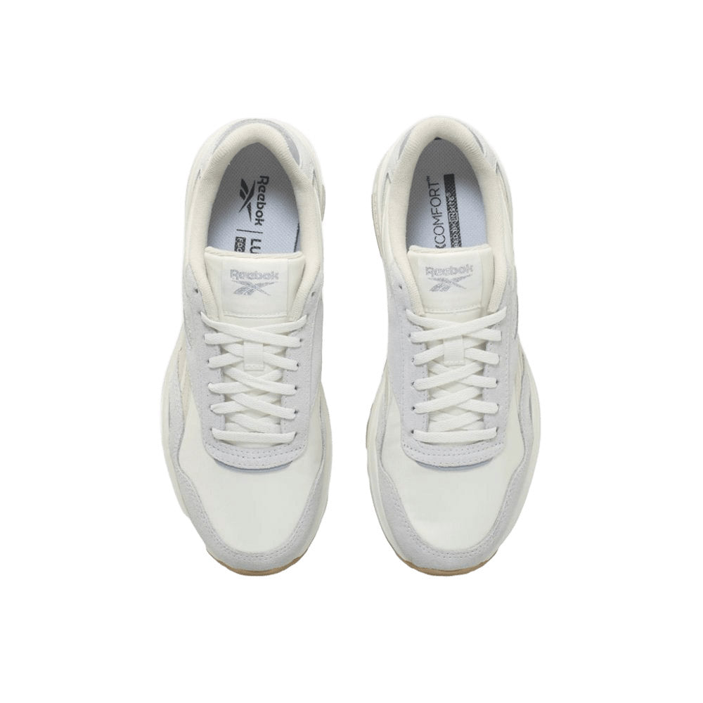Tenis Reebok Hombre GL 1100 - Blanco - Gris