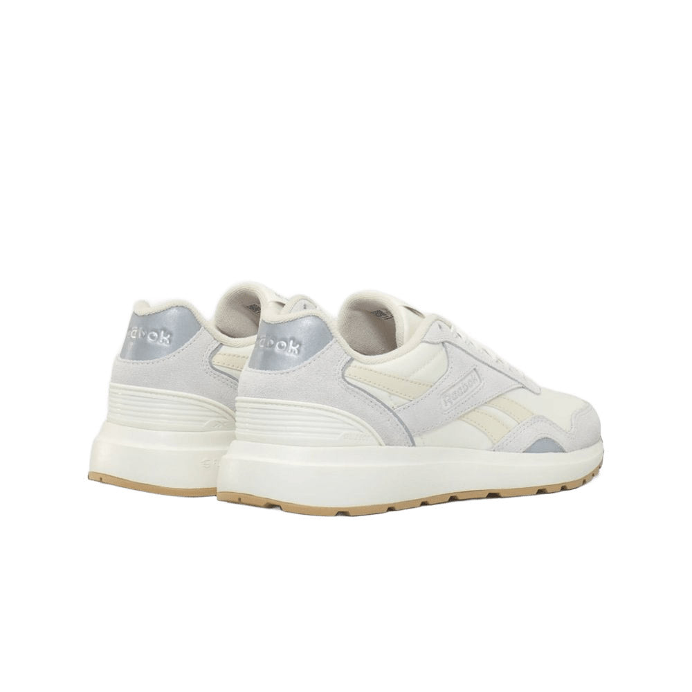 Tenis Reebok Hombre GL 1100 - Blanco - Gris