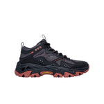 Tenis Hombre Skechers D'Lites Hike Cave Creek - Negro