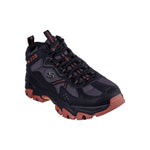 Tenis Hombre Skechers D'Lites Hike Cave Creek - Negro