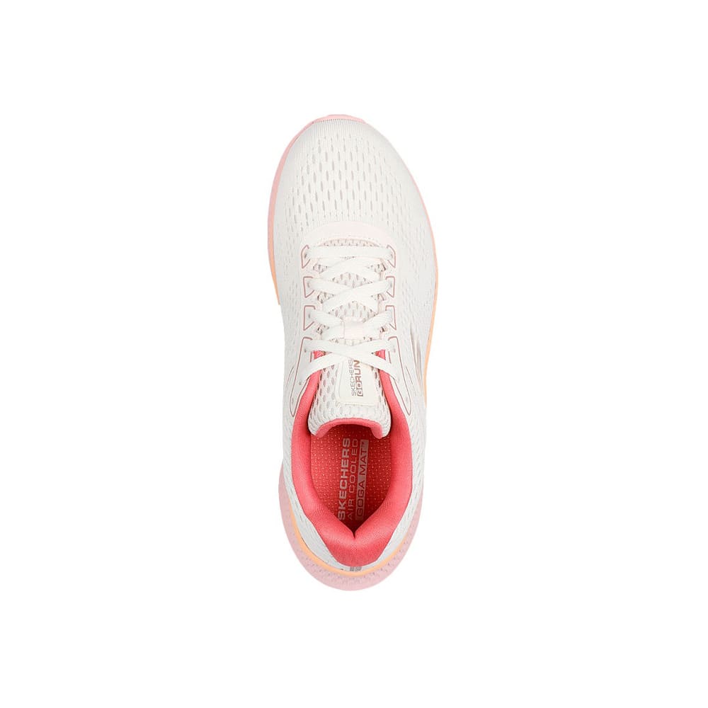 Tenis Skechers Mujer Go Run Consistent 2.0 Blanco