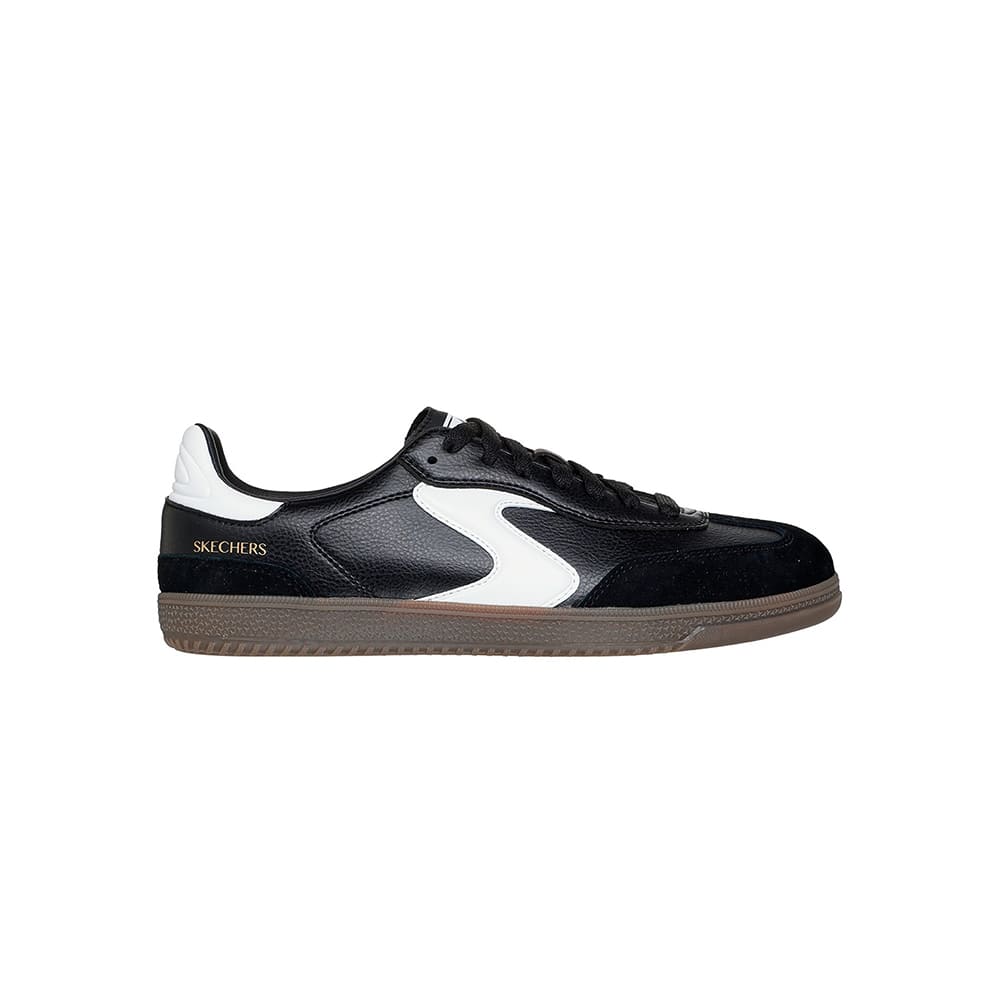 Tenis Mujer Skechers Hotshot-Kickoff - Negros - Blanco
