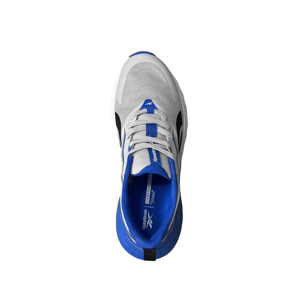 Tenis Reebok Hombre Running Verse - Gris/Azul