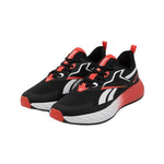 Tenis Hombre Reebok Verse - Negro/Rojo