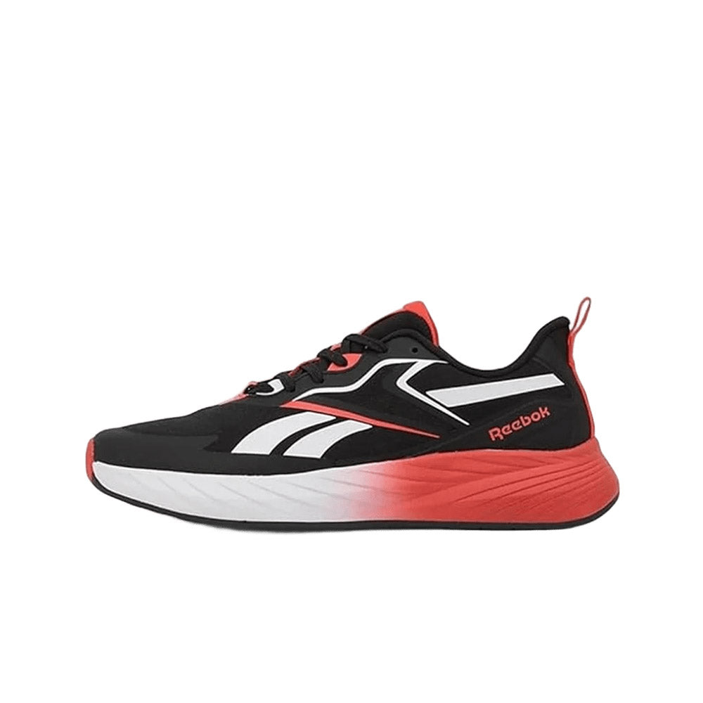 Tenis Hombre Reebok Verse - Negro/Rojo