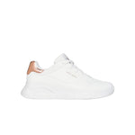 Tenis Mujer Skechers Uno Lite Shimmeralong - blanco