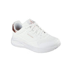 Tenis Mujer Skechers Uno Lite Shimmeralong - blanco