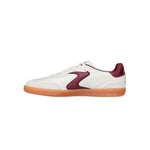 Tenis Hombre Skechers Hotshot Blanco-Rojo