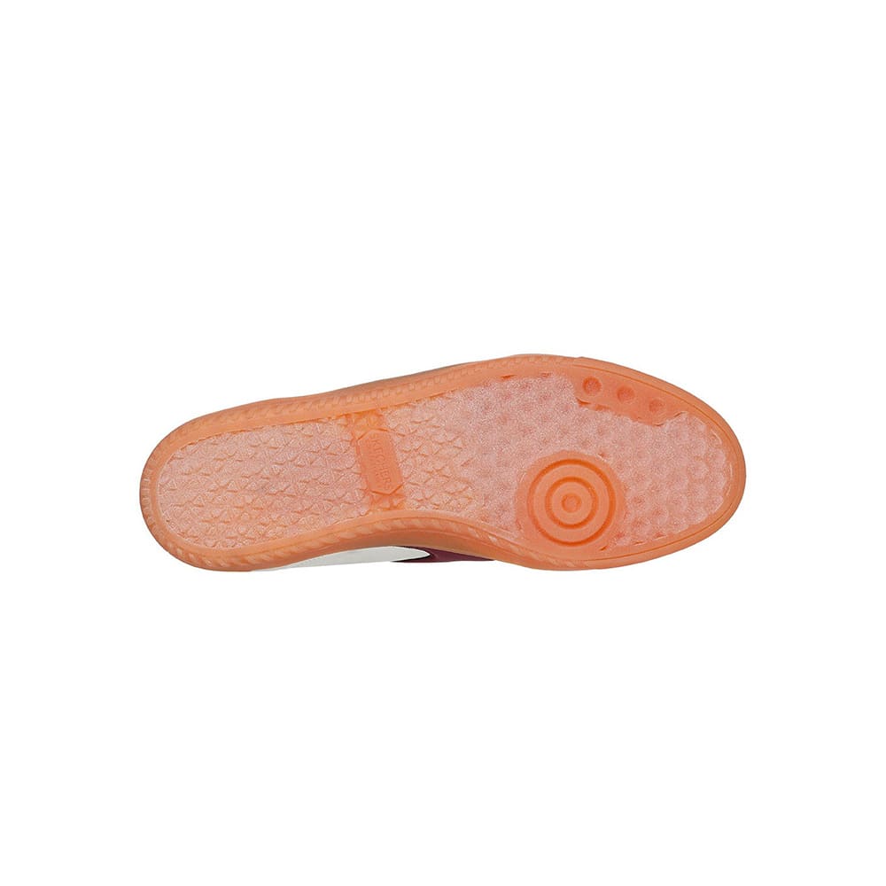 Tenis Hombre Skechers Hotshot Blanco-Rojo