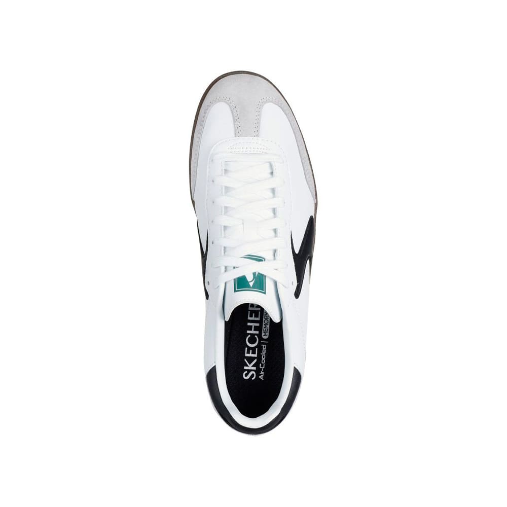 Tenis Hombre skechers Hotshot - Blanco
