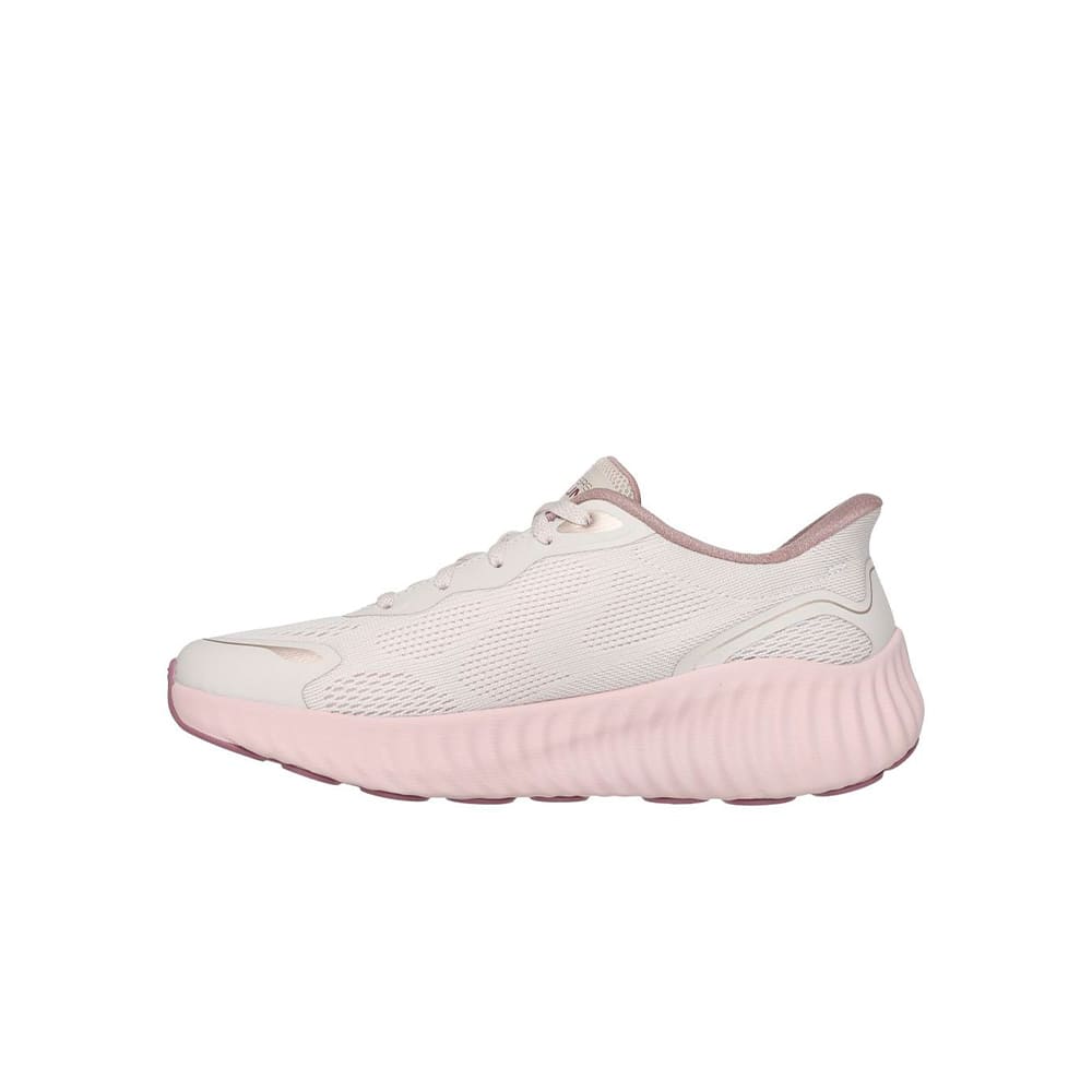 Tenis Mujer Skechers Go Run Now - Rosado