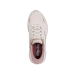 Tenis Mujer Skechers Go Run Now - Rosado