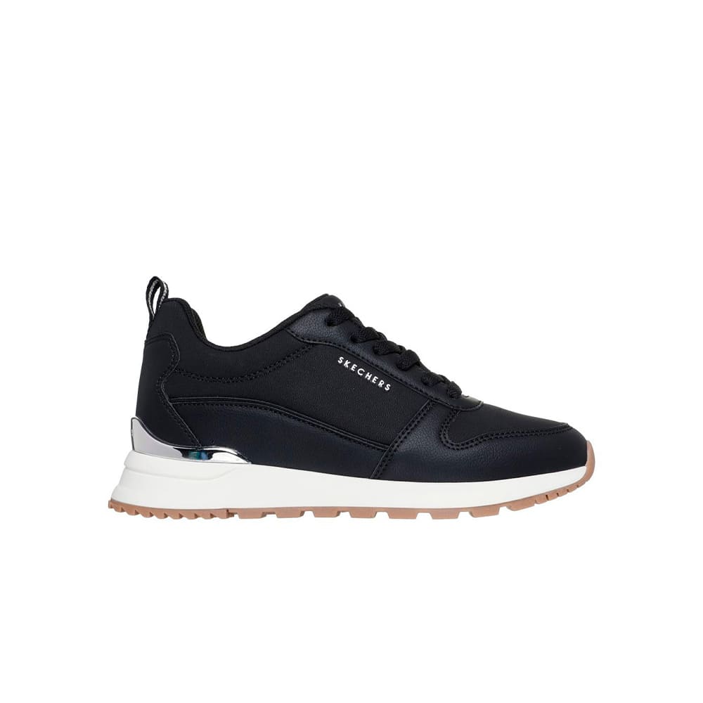 Tenis Mujer Skechers RunWay - Negro