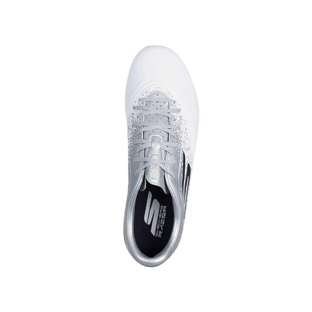 Guayos Hombre Skechers Razor 1.5 Academy - Gris