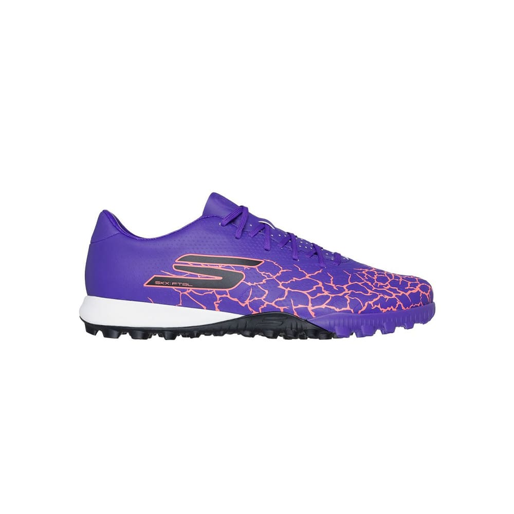 Torretin Hombre Skecher Gold - Morado