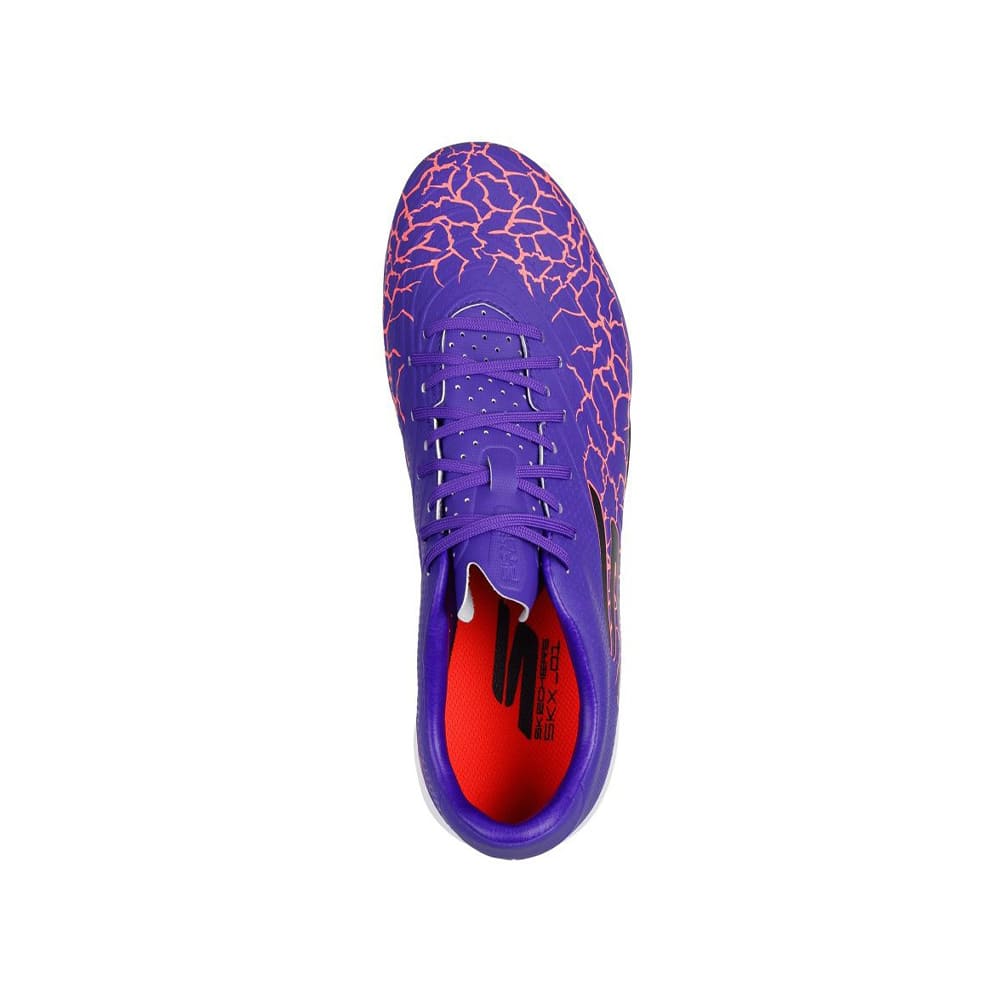 Torretin Hombre Skecher Gold - Morado