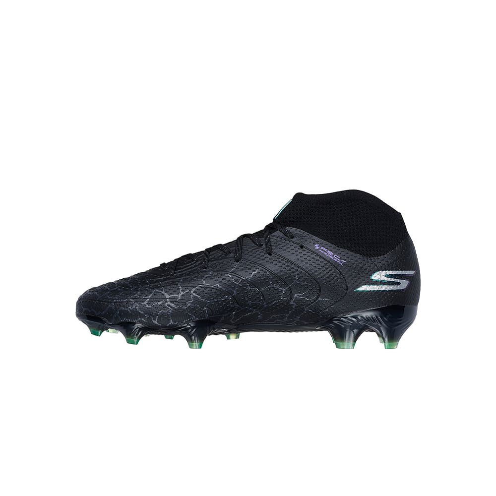 Guayos Hombre Skechers High Elite - Negro