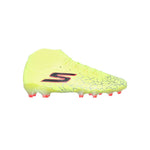 Guayos Hombre Skechers High Elite - Amarillo