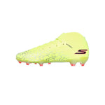 Guayos Hombre Skechers High Elite - Amarillo