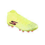 Guayos Hombre Skechers High Elite - Amarillo