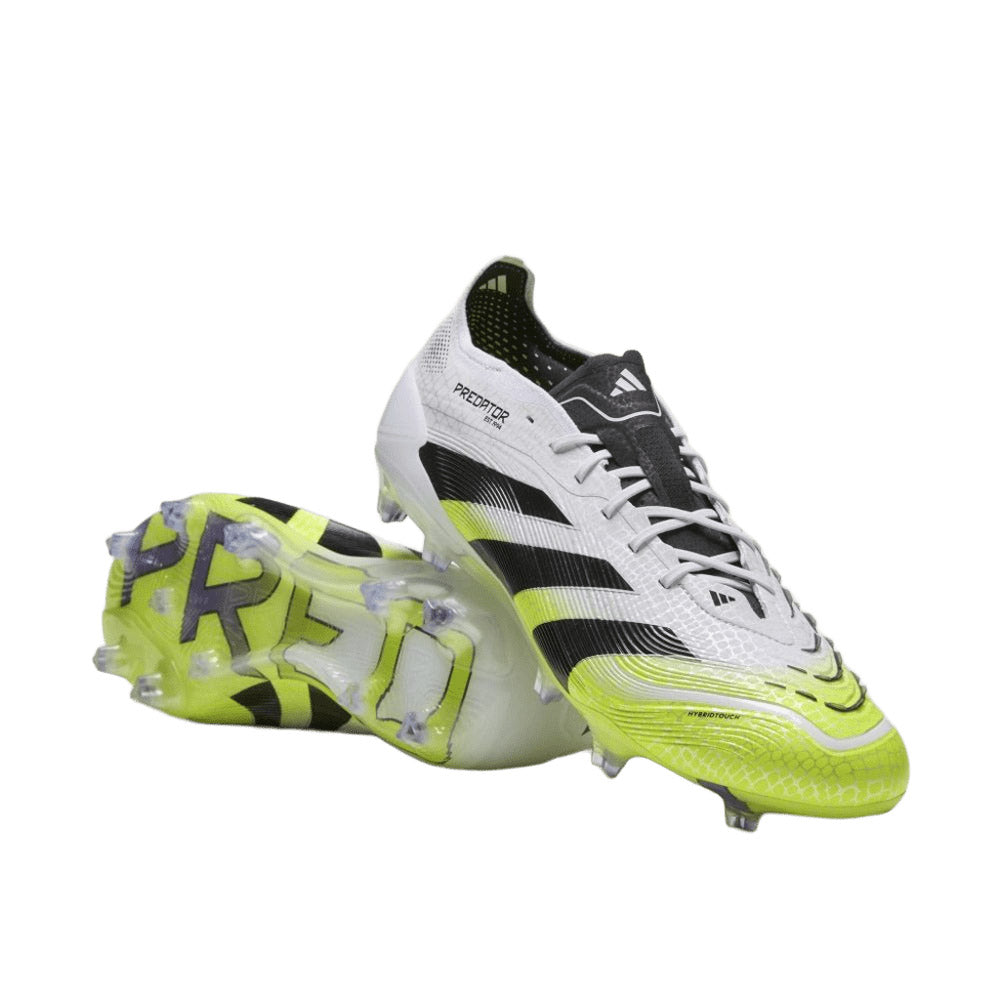 Guayos Predator Elite para terreno firme