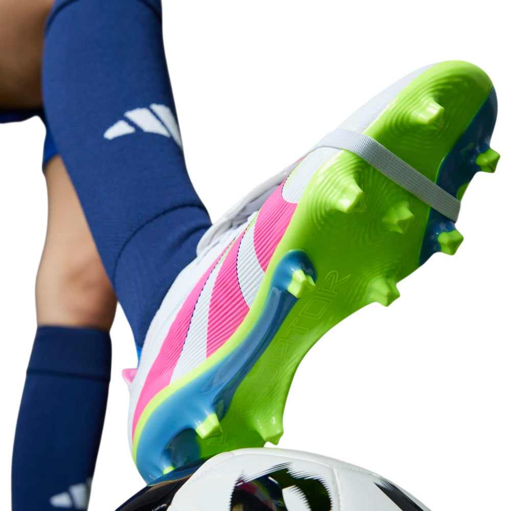 Guayos Predator League Lengüeta Plegable Terreno Firme