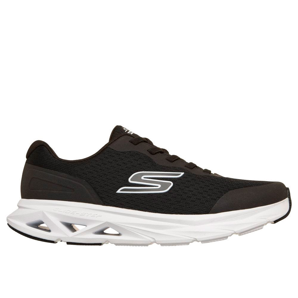 Tenis Hombre Skechers Glide-Step Vortex - Negro