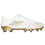 Guayos Hombre Skechers Academy 1.5 - Blanco