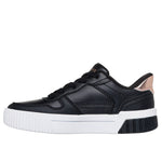 Tenis Skechers Kids Jade-Metallic - Negro
