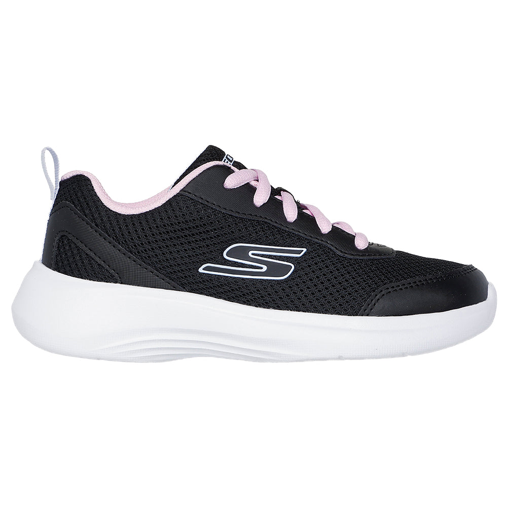 Tenis Skechers Kids Selectors Reset - Negro