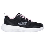 Tenis Skechers Kids Selectors Reset - Negro