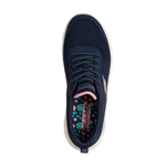 Tenis Mujer Skechers Go Walk Flex - Azul