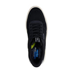 Tenis Hombre Skechers Owen Banner - Negro