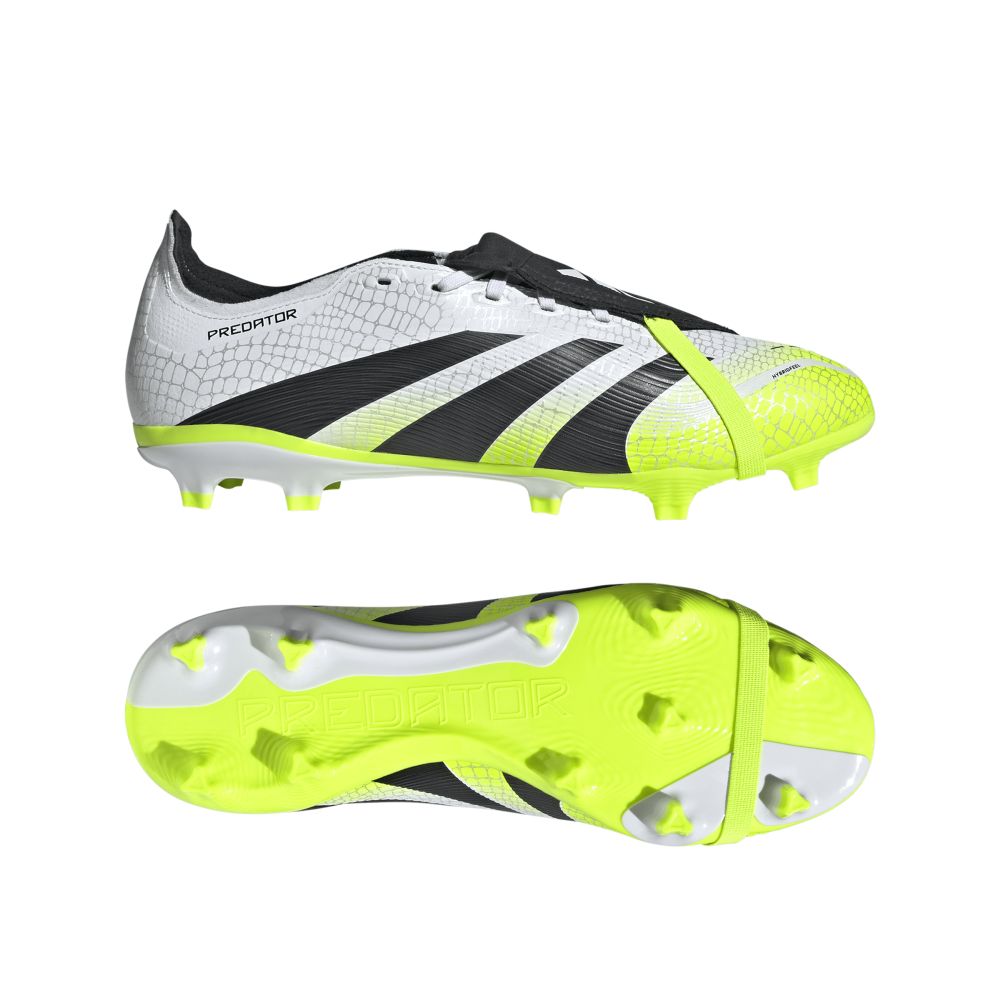 Guayos Predator League con lengüeta plegable
