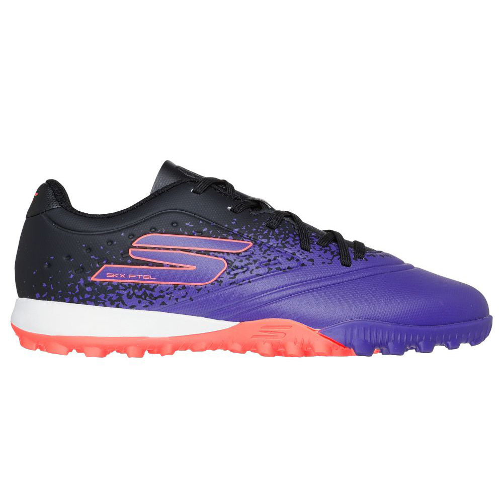 Torretin Kids Skechers Razor Gold - Morado