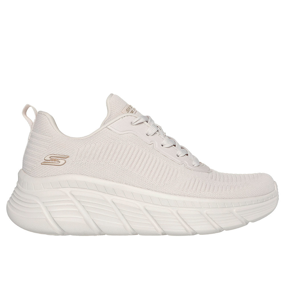 Tenis Mujer Skechers BOBS B Flex Hi Flying Hi - Blanco