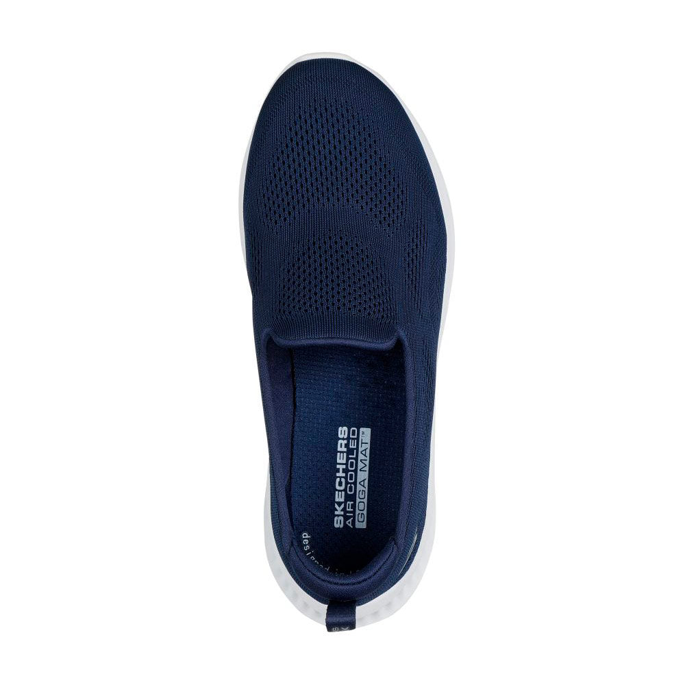 Tenis Mujer Skechers Walk Now - Azul